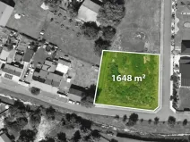 Prodej pozemku pro bydlení, Kolín, 1648 m2