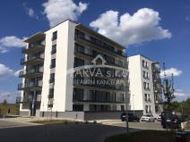 Pronájem bytu 2+kk, Plzeň - Skvrňany, Františka Kováříka, 63 m2