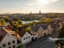 Prodej rodinného domu, Telč - Telč-Štěpnice, Štěpnická, 338 m2