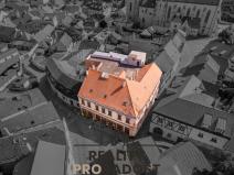 Prodej ubytování, Znojmo, Zelenářská, 1200 m2