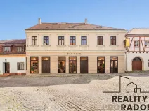 Prodej ubytování, Znojmo, Zelenářská, 1200 m2