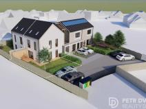 Prodej rodinného domu, Praha - Pitkovice, Žampiónová, 134 m2