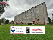 Prodej bytu 3+1, Hradec Králové - Pražské Předměstí, Dykova, 62 m2