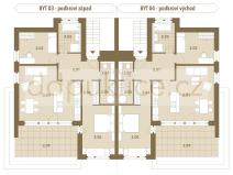 Prodej bytu 3+kk, Jihlava, 97 m2