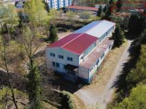 Prodej výrobních prostor, Liberec - Liberec I-Staré Město, 650 m2