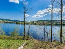 Prodej pozemku pro bydlení, Frymburk, 268 m2