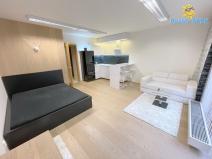 Pronájem bytu 1+kk, Praha - Michle, Hanusova, 35 m2