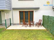 Pronájem bytu 1+kk, Praha - Michle, Hanusova, 35 m2