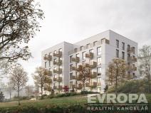 Prodej bytu 2+kk, Světlá nad Sázavou, Na Bradle, 44 m2