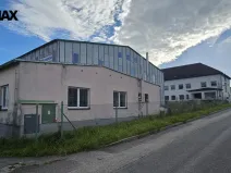Pronájem obchodního prostoru, Strakonice - Strakonice I, Heydukova, 1280 m2