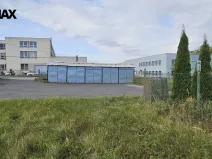 Pronájem obchodního prostoru, Strakonice - Strakonice I, Heydukova, 1280 m2