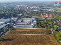Prodej komerčního pozemku, Mělník, Strážnická, 9280 m2