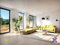 Prodej bytu 2+kk, Zlín, 101 m2