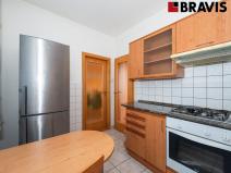 Prodej bytu 3+1, Brno - Staré Brno, Trýbova, 73 m2