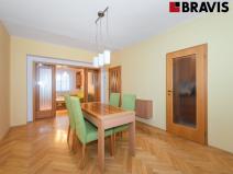 Prodej bytu 3+1, Brno - Staré Brno, Trýbova, 75 m2