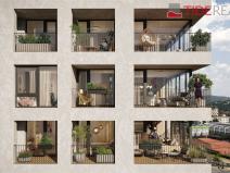 Prodej bytu 3+kk, Beroun, okres beroun, Na Máchovně, 106 m2