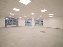 Pronájem obchodního prostoru, Chodov, náměstí ČSM, 180 m2