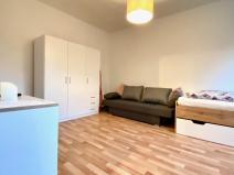 Pronájem bytu 1+1, Česká Lípa, Železničářská, 36 m2