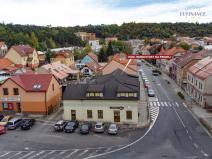 Prodej obchodního prostoru, Kralupy nad Vltavou - Mikovice, Lidové nám., 671 m2