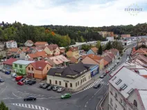 Prodej obchodního prostoru, Kralupy nad Vltavou - Mikovice, Lidové nám., 671 m2