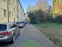 Prodej bytu 2+1, Praha - Bubeneč, Ve struhách, 55 m2