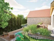 Prodej pozemku pro bydlení, Vysoká - Chodeč, 463 m2