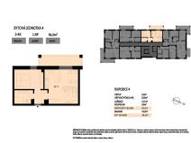 Prodej bytu 2+kk, Světlá nad Sázavou, Lánecká, 56 m2