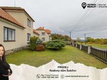 Prodej rodinného domu, Šubířov, 144 m2