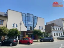 Pronájem kanceláře, Nové Město nad Metují, Komenského, 24 m2