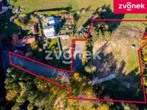 Prodej komerčního pozemku, Zlín - Kudlov, 8846 m2
