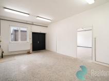 Pronájem výrobních prostor, České Budějovice, 128 m2