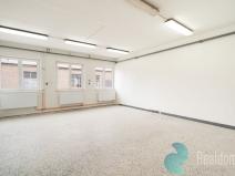 Pronájem výrobních prostor, České Budějovice, 128 m2