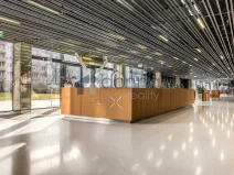 Pronájem kanceláře, Praha - Vokovice, Evropská, 282 m2
