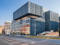 Pronájem kanceláře, Praha - Vokovice, Evropská, 520 m2