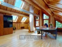 Prodej kanceláře, Tábor, Soběslavská, 410 m2