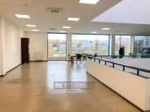 Pronájem obchodního prostoru, České Budějovice - České Budějovice 3, U Voříškova dvora, 134 m2