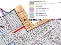 Prodej pozemku pro bydlení, Přerov - Přerov V-Dluhonice, 900 m2