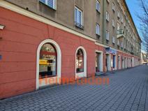 Pronájem obchodního prostoru, Havířov - Město, Hlavní třída, 119 m2