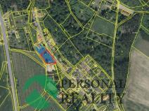 Prodej pozemku pro bydlení, Choustníkovo Hradiště, 1100 m2