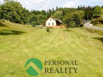 Prodej pozemku pro bydlení, Choustníkovo Hradiště, 1100 m2