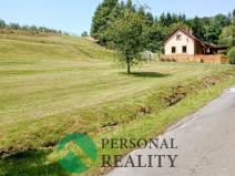 Prodej pozemku pro bydlení, Choustníkovo Hradiště, 1100 m2