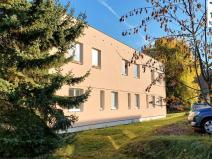 Pronájem bytu 1+1, Cheb, Dragounská, 39 m2