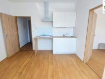 Pronájem bytu 1+1, Cheb, Dragounská, 39 m2