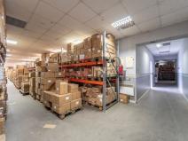 Prodej skladu, Sedlec-Prčice - Uhřice, 800 m2