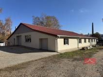 Pronájem komerční nemovitosti, Humpolec, Na Závodí, 496 m2