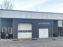 Pronájem skladu, Bruntál, Opavská, 120 m2