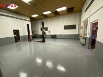 Pronájem skladu, Bruntál, Opavská, 120 m2