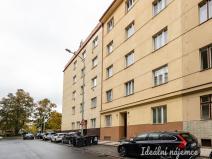 Pronájem bytu 1+kk, Praha - Vinohrady, Sobotecká, 18 m2