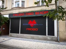 Pronájem obchodního prostoru, Hradec Králové, Švehlova, 85 m2