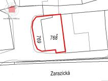 Prodej rodinného domu, Veselí nad Moravou - Zarazice, Zarazická, 50 m2